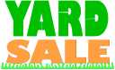 yard sale