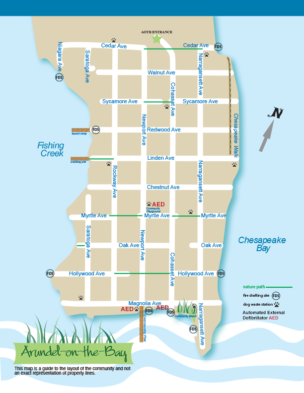 street map